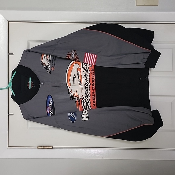 Harley-Davidson Screaming Eagle Jacket - Picture 2 of 8